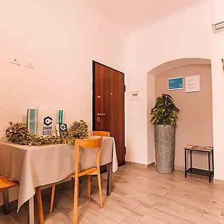 Charmelise * La Spezia