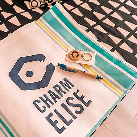 Charmelise 3* La Spezia
