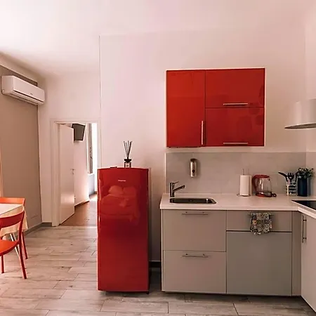 Apartamento Charmelise *