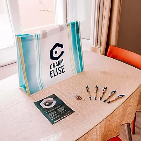 Apartamento Charmelise *