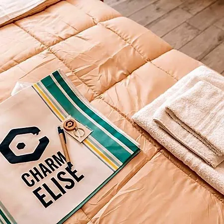 Charmelise Apartamento *